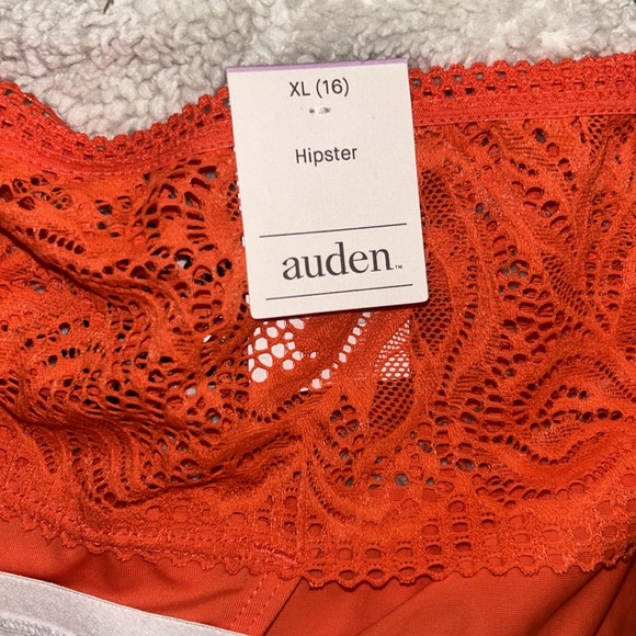 NWT & FREE* AUDEN HIPSTERS & ELLEN TRACY White Briefs/Undies Sz XL - Picture 5 of 11